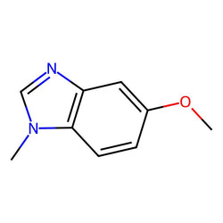 5-Methoxy-1-methyl-1H-benzo[d]imidazole|CS-0043866|10394-39-5