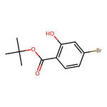 tert-Butyl 4-bromo-2-hydroxybenzoate|CS-0041243|889858-09-7