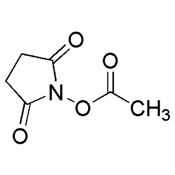 N-Succinimidyl acetate|31384|14464-29-0