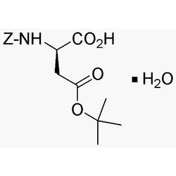 Z-D-aspartic acid b-tert-butyl ester hydrate|03843|71449-08-6