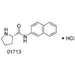 L-Proline-b-naphthylamide hydrochloride|01713|97216-16-5