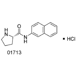 L-Proline-b-naphthylamide hydrochloride|01713|97216-16-5
