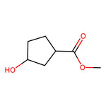 Methyl 3-hydroxycyclopentanecarboxylate|CS-0150733|32811-76-0