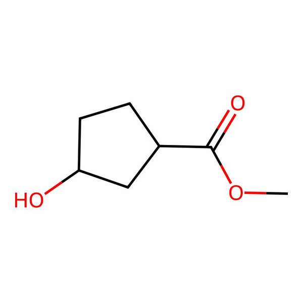 Methyl 3-hydroxycyclopentanecarboxylate|CS-0150733|32811-76-0