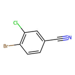 4-Bromo-3-chlorobenzonitrile|CS-0097710|57418-97-0