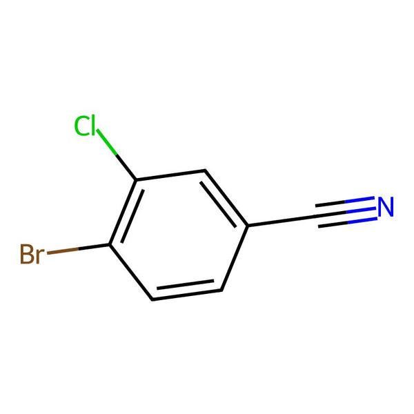 4-Bromo-3-chlorobenzonitrile|CS-0097710|57418-97-0
