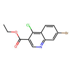 Ethyl 7-bromo-4-chloroquinoline-3-carboxylate|CS-W006981|206257-41-2