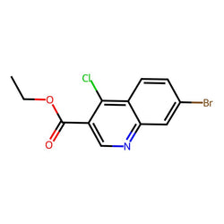 Ethyl 7-bromo-4-chloroquinoline-3-carboxylate|CS-W006981|206257-41-2