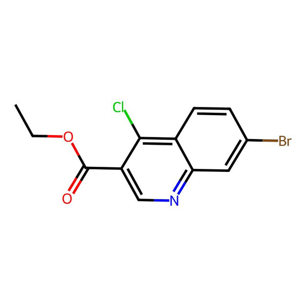 Ethyl 7-bromo-4-chloroquinoline-3-carboxylate|CS-W006981|206257-41-2