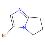 3-Bromo-6,7-dihydro-5H-pyrrolo[1,2-a]imidazole|CS-0145132|914637-88-0
