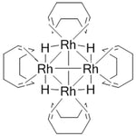 Tetrakis(1,5-cyclooctadiene)tetra-μ-hydridotetrarhodium, min. 98%|45-2050|82660-97-7