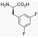 D-3,5-Difluorophenylalanine|04124|266360-63-8