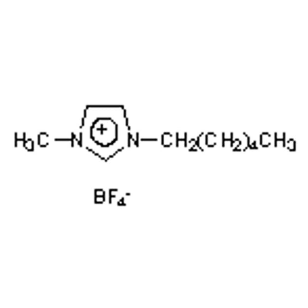 1-Hexyl-3-methylimidazolium tetrafluoroborate, 98% [HMIM] [BF4]|07-0968|244193-50-8