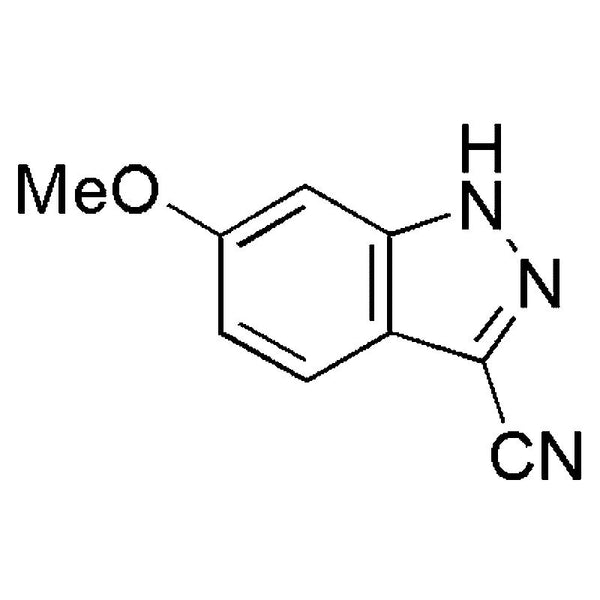 6-Methoxy-1H-indazole-3-carbonitrile|17513|691900-59-1