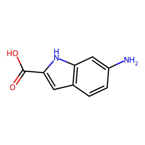 6-Amino-1H-indole-2-carboxylic acid|CS-0371080|135855-63-9