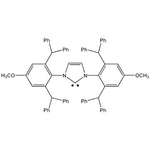 N,N'-Bis(2,6-bis(diphenylmethyl)-4-methoxyphenyl)imidazol-2-ylidene, min. 98% IPr*OMe|07-0216|1416368-06-3