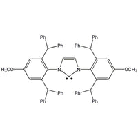 N,N'-Bis(2,6-bis(diphenylmethyl)-4-methoxyphenyl)imidazol-2-ylidene, min. 98% IPr*OMe|07-0216|1416368-06-3