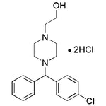 4-[(4-Chlorophenyl)Phenylmethyl]-1-Piperazineethanol Dihydrochloride|24138|164726-80-1