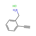 (2-Ethynylphenyl)methanamine hydrochloride|CS-0162334|2389017-90-5
