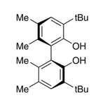 (S)-(-)-5,5',6,6'-Tetramethyl-3,3'-di-t-butyl-1,1'-biphenyl-2,2'-diol, 99% (S)-BIPHEN H2|08-2047|205927-03-3