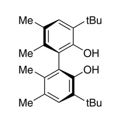 (S)-(-)-5,5',6,6'-Tetramethyl-3,3'-di-t-butyl-1,1'-biphenyl-2,2'-diol, 99% (S)-BIPHEN H2|08-2047|205927-03-3