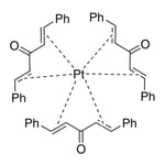 Tris(dibenzylideneacetone)platinum(0), min. 98%|78-1360|11072-92-7
