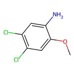 4,5-Dichloro-2-methoxybenzenamine|CS-0652399|60468-21-5