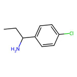 1-(4-Chlorophenyl)propan-1-amine|CS-0152618|74788-46-8
