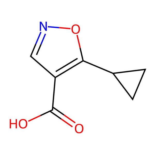 5-Cyclopropylisoxazole-4-carboxylic acid|CS-0204847|124845-04-1