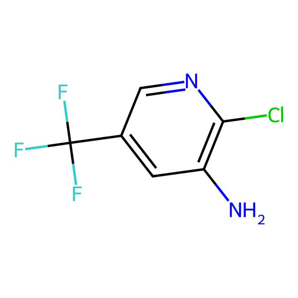 2-Chloro-5-(trifluoromethyl)pyridin-3-amine|CS-W019209|72587-18-9