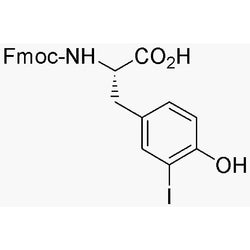 Fmoc-3-iodo-L-tyrosine|05347|134486-00-3