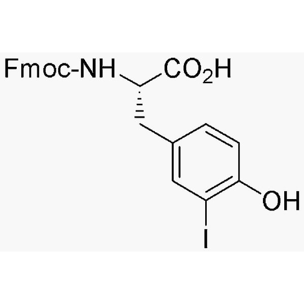 Fmoc-3-iodo-L-tyrosine|05347|134486-00-3