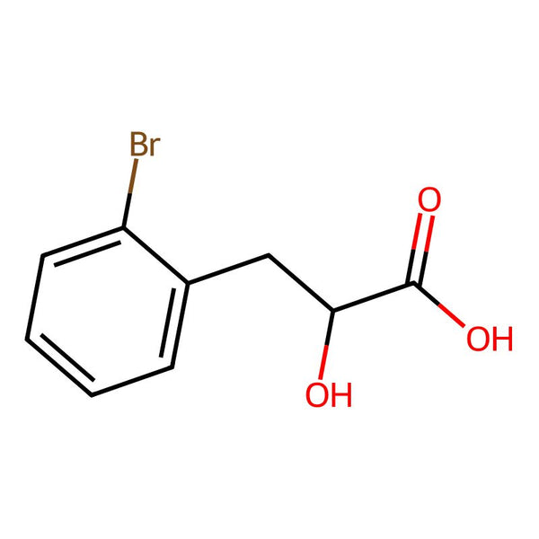 3-(2-Bromophenyl)-2-hydroxypropanoic acid|CS-0344911|917247-85-9