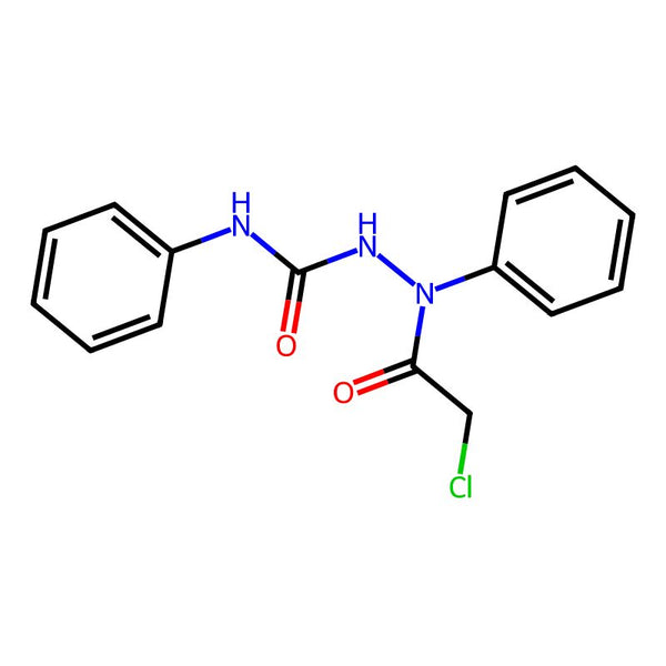 2-Chloro-n-phenyl-n-[(phenylcarbamoyl)amino]acetamide|CS-0231796|857041-79-3