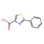 2-Phenylthiazole-4-carboxylic acid|CS-W003986|7113-10-2