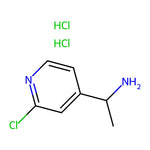 1-(2-Chloropyridin-4-yl)ethan-1-amine dihydrochloride|CS-0161960|2250243-31-1