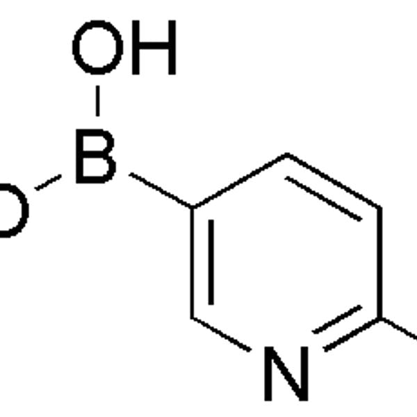 2-Fluoropyridine-5-boronic acid|28736|351019-18-6