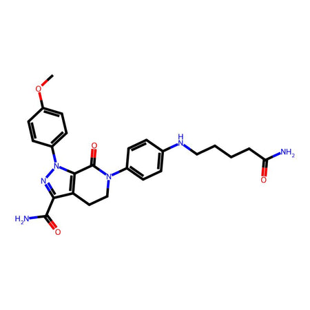 Apixaban Impurity 2|C4X-10882|2187409-01-2