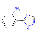 2-(1H-1,2,4-Triazol-5-yl)aniline|CS-0101193|6219-58-5