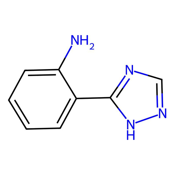 2-(1H-1,2,4-Triazol-5-yl)aniline|CS-0101193|6219-58-5