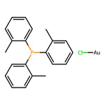 Chloro[tri(o-tolyl)phosphine]gold(I)|CS-W009607|83076-07-7