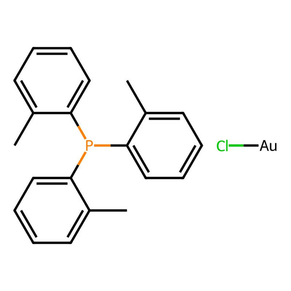 Chloro[tri(o-tolyl)phosphine]gold(I)|CS-W009607|83076-07-7
