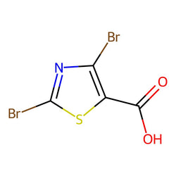 2,4-Dibromothiazole-5-carboxylic acid|CS-0036234|139669-96-8