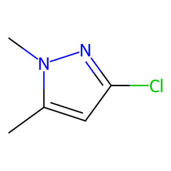 3-Chloro-1,5-dimethyl-1H-pyrazole|CS-0101169|51500-32-4