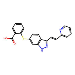 Axitinib Acid|C4X-107110|319462-34-5