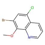 7-Bromo-5-chloro-8-methoxyquinoline|CS-0097044|457931-02-1