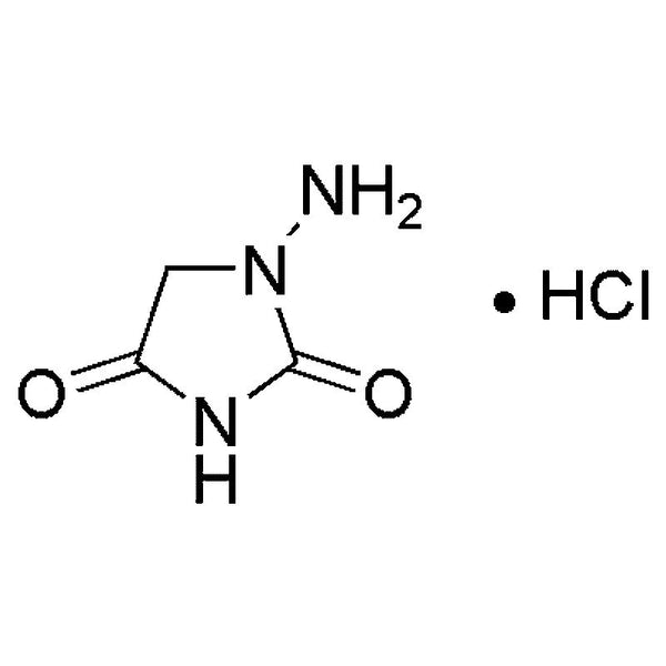 1-Aminohydantoin hydrochloride|16997|2827-56-7