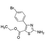 Ethyl 2-Amino-4-(4-bromophenyl)thiazole-5-carboxylate|25657|834885-05-1