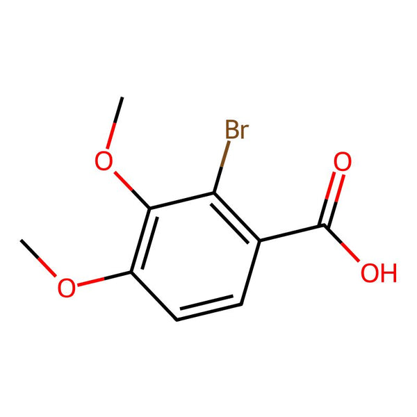 2-Bromo-3,4-dimethoxybenzoic acid|CS-0150638|71568-87-1