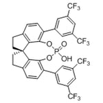 (11aR)-3,7-Bis[3,5-bis(trifluoromethyl)phenyl]-10,11,12,13-tetrahydro-5-hydroxy-5-oxide-diindeno[7,1-de:1',7'-fg][1,3,2]dioxaphosphocin, min. 98%|15-0527|1297613-76-3